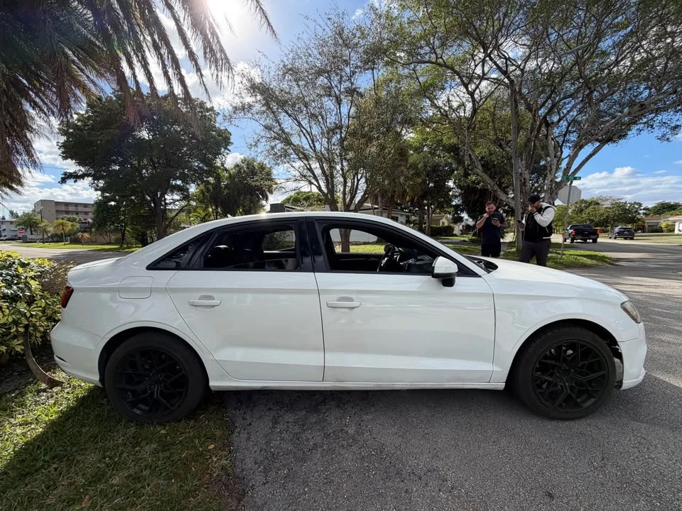2017 Audi 8V A3 - Image 7 of 14