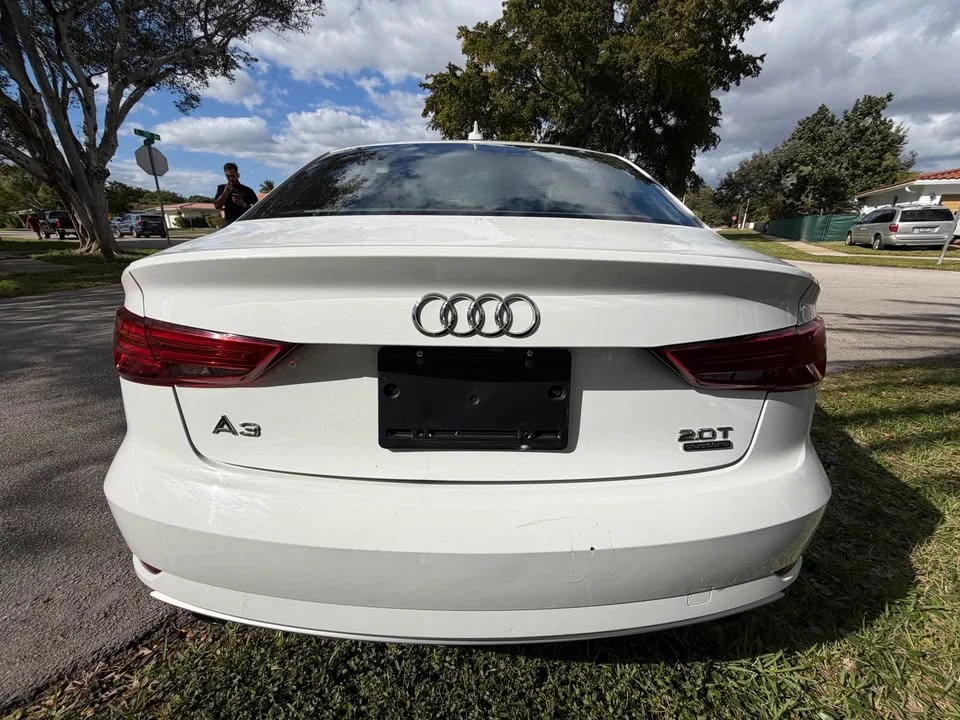 2017 Audi 8V A3 - Image 5 of 14
