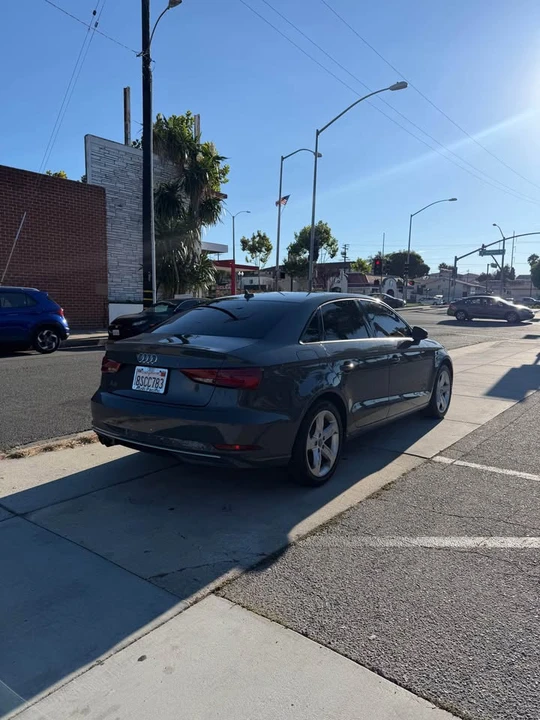 2017 Audi 8V A3 - Image 3 of 13
