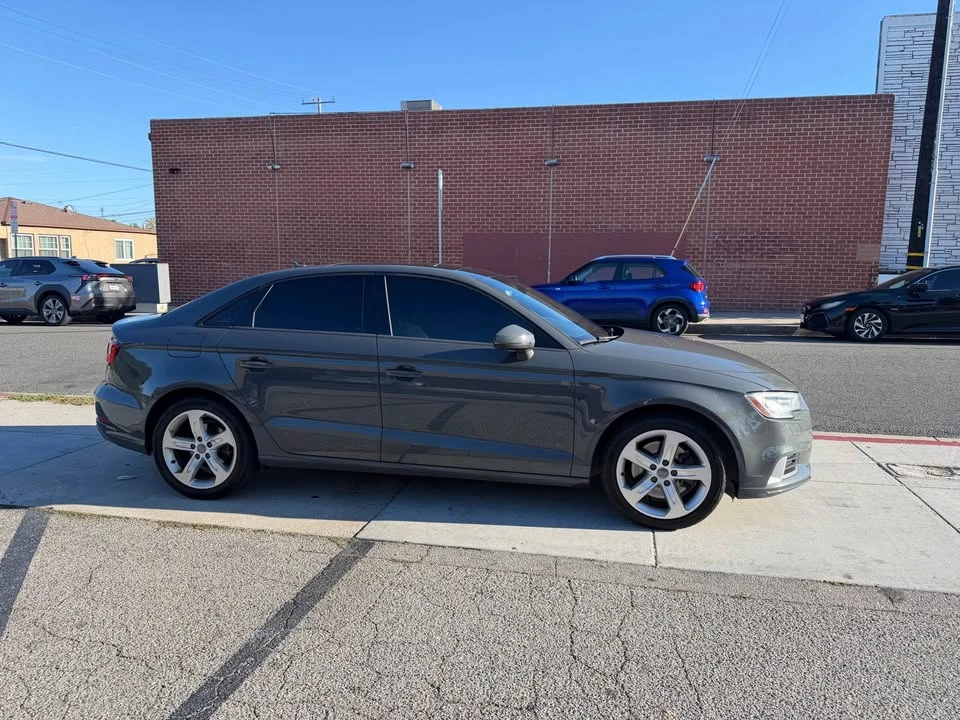 2017 Audi 8V A3 - Image 2 of 13