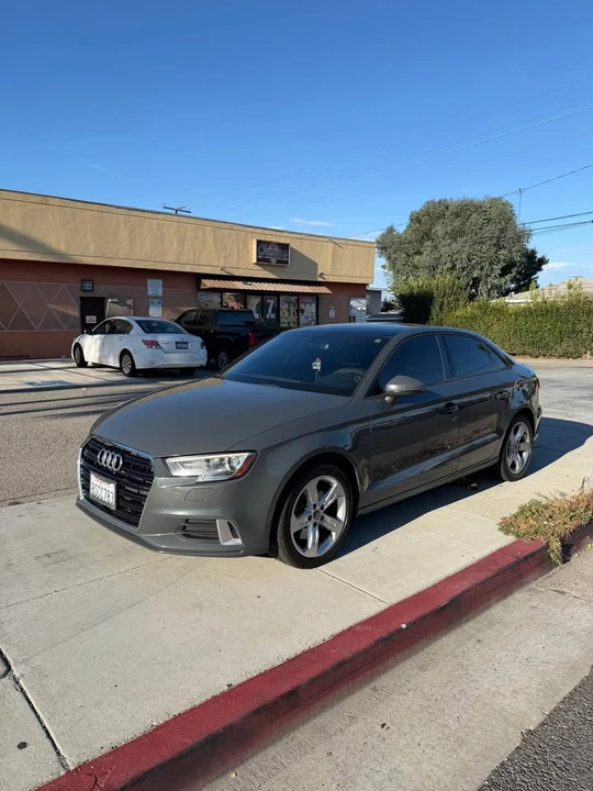 2017 Audi 8V A3 - Image 6 of 13