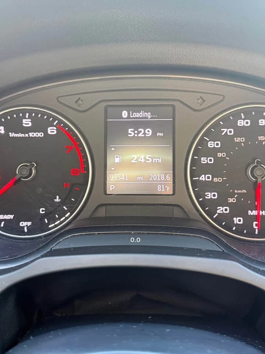2017 Audi 8V A3 - Image 7 of 13