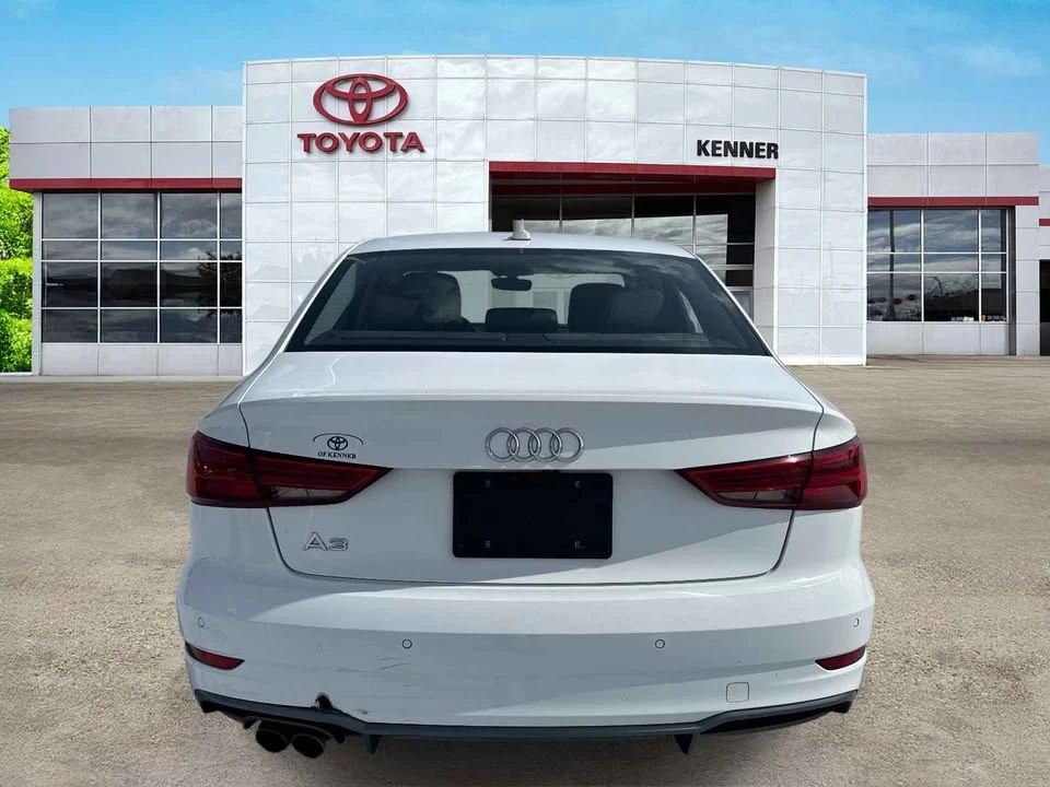 2017 Audi 8V A3 - Image 5 of 18