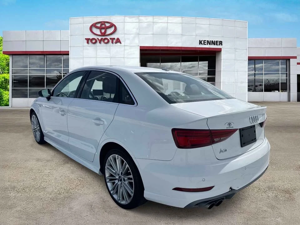 2017 Audi 8V A3 - Image 2 of 18