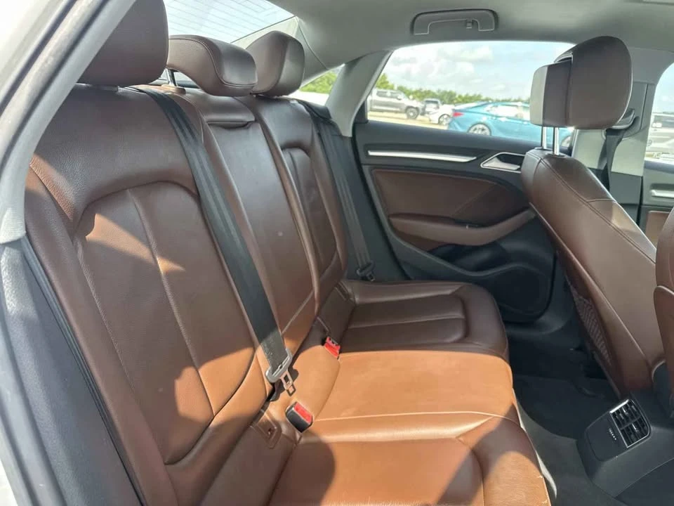 2017 Audi 8V A3 - Image 10 of 18