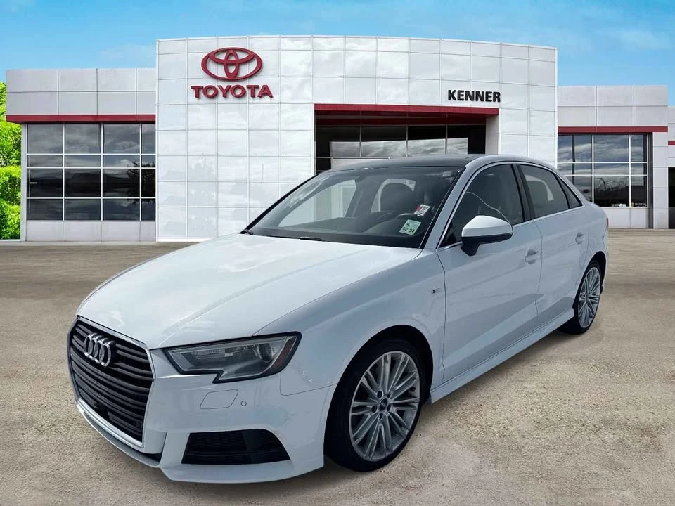 2017 Audi 8V A3 - Image 3 of 18