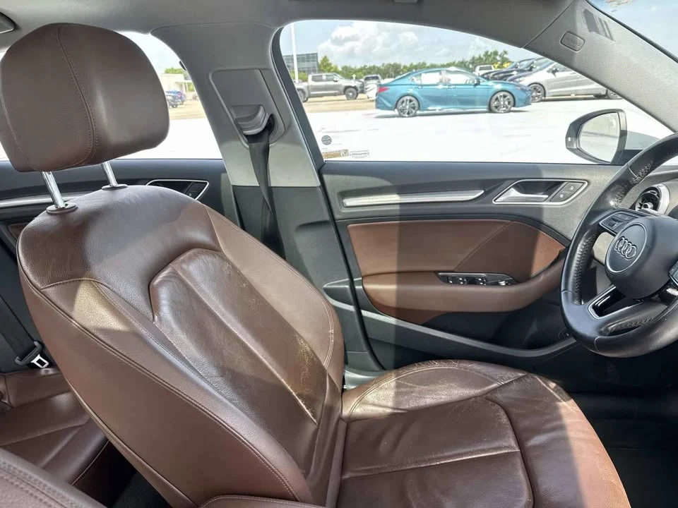 2017 Audi 8V A3 - Image 8 of 18