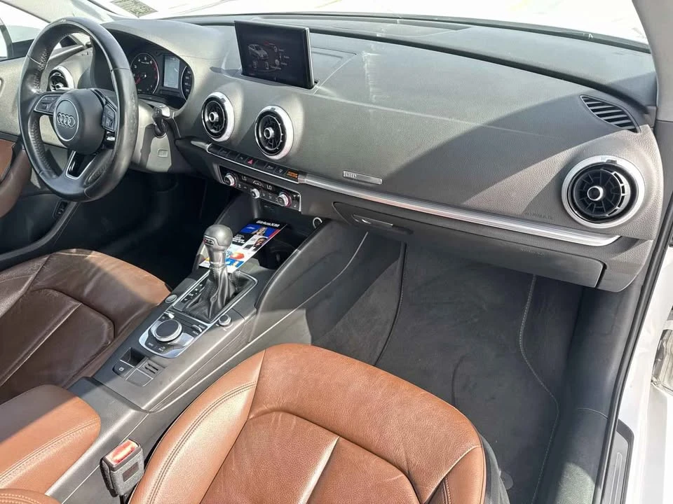 2017 Audi 8V A3 - Image 12 of 18