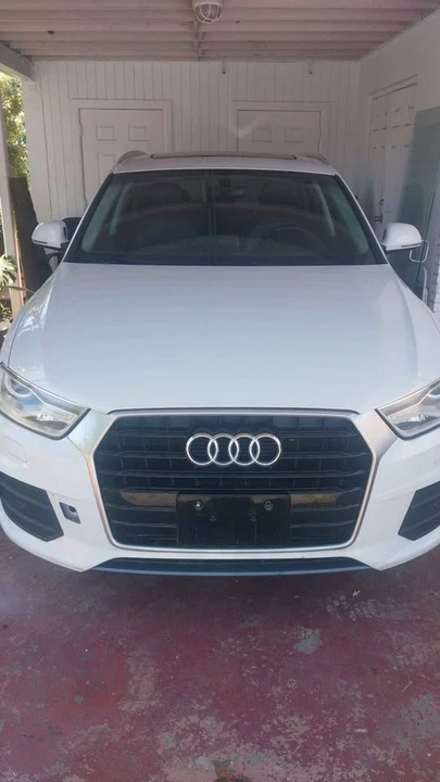 2017 Audi 8V A3 - Image 2 of 3