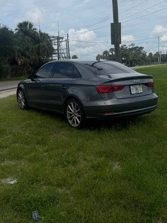 2017 Audi 8V A3 - Image 4 of 9