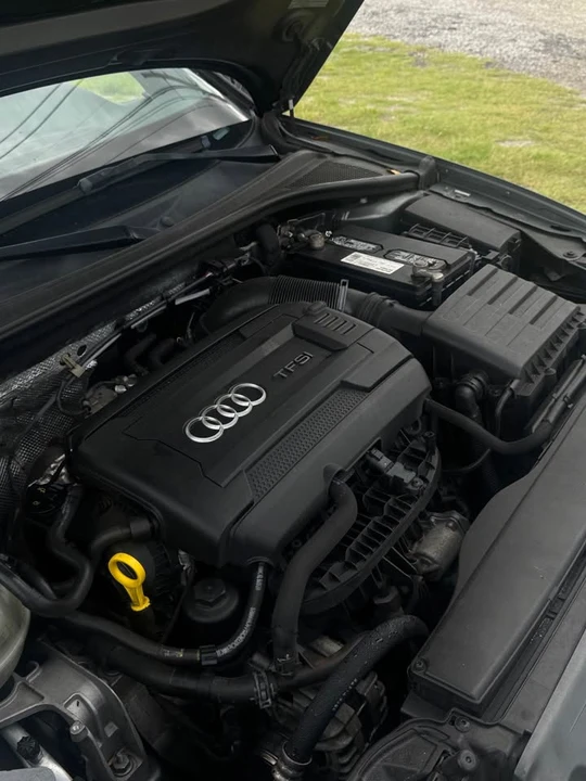 2017 Audi 8V A3 - Image 9 of 9