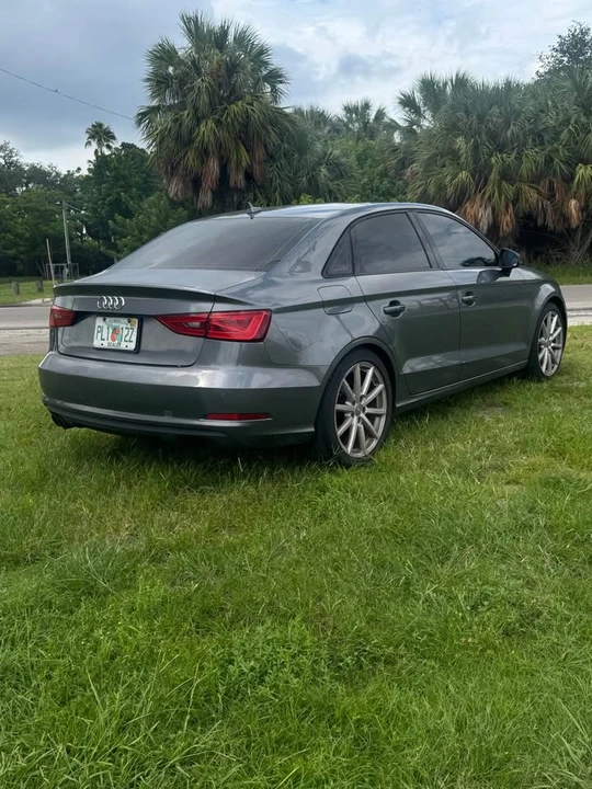 2017 Audi 8V A3 - Image 3 of 9