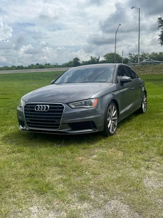2017 Audi 8V A3 - Image 2 of 9