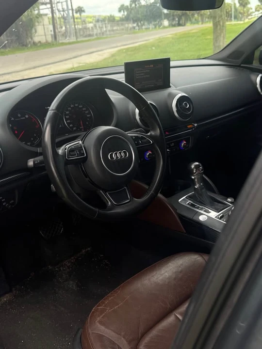 2017 Audi 8V A3 - Image 6 of 9
