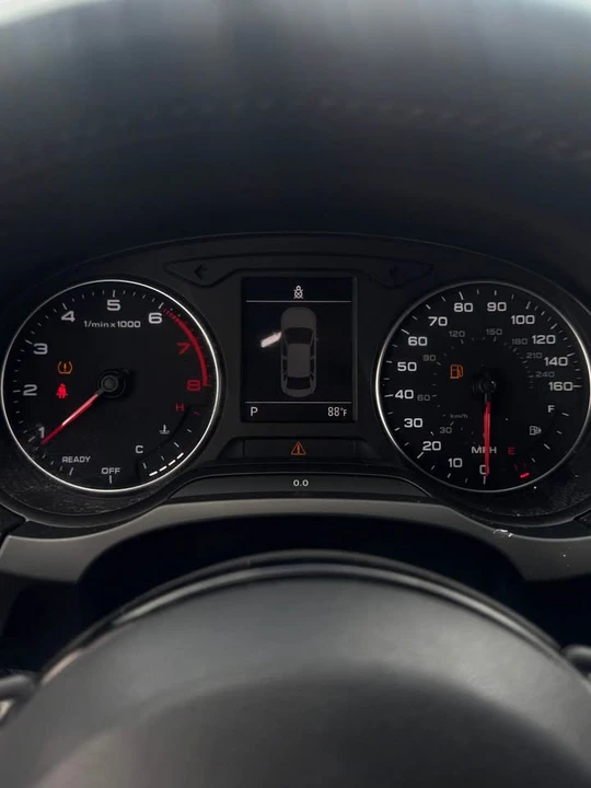 2017 Audi 8V A3 - Image 7 of 9