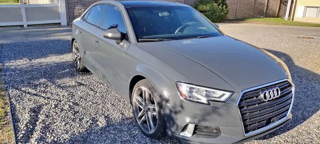2017 Audi A3 1.8T Prestige Sedan 4D