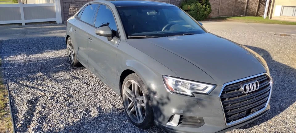 2017 Audi 8V A3 - Image 2 of 13