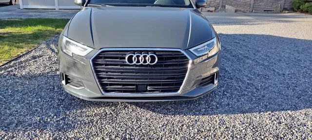2017 Audi A3 1.8T Prestige Sedan 4D