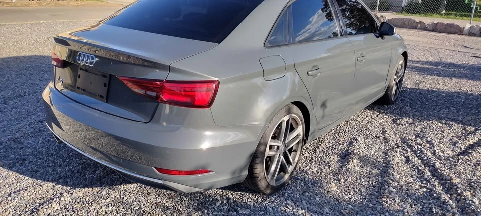 2017 Audi 8V A3 - Image 6 of 13