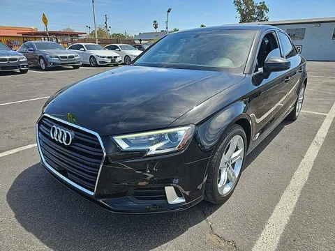 2017 Audi A3