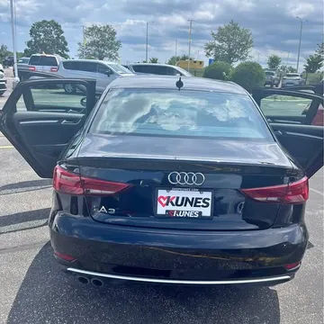 2017 Audi A3 2.0 TDI Premium Wagon 4D