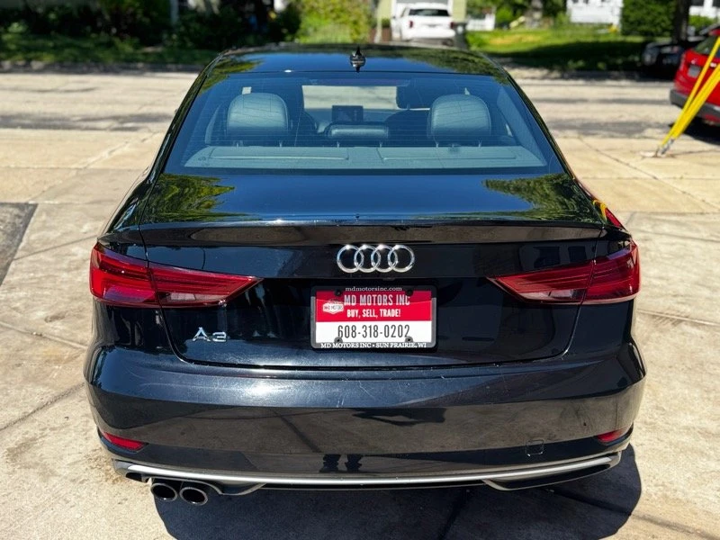 2017 Audi 8V A3 - Image 5 of 17