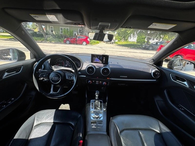 2017 Audi 8V A3 - Image 12 of 17
