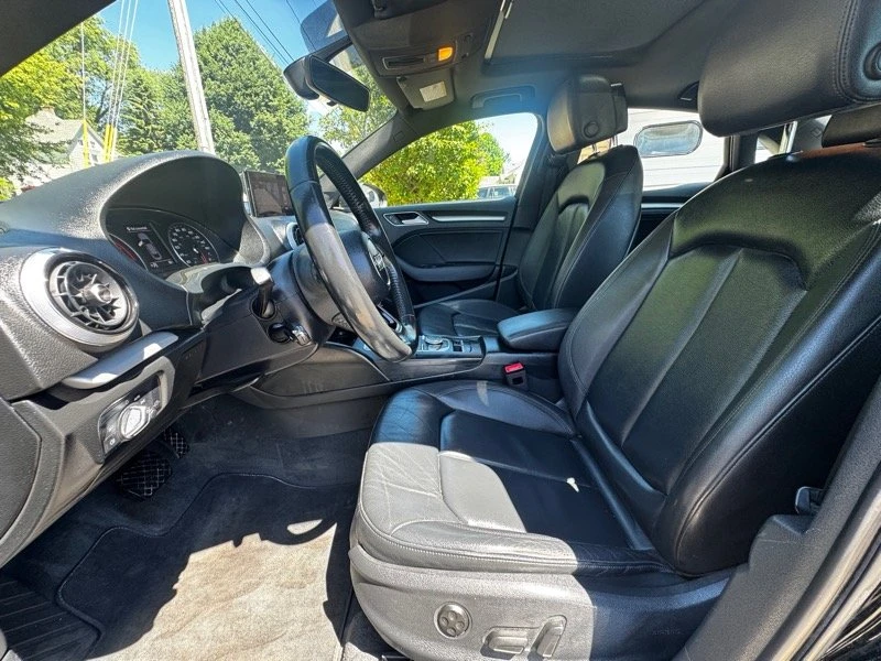 2017 Audi 8V A3 - Image 15 of 17