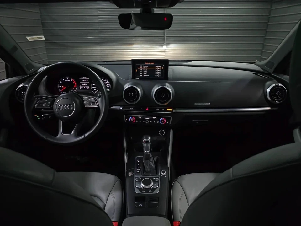 2017 Audi 8V A3 - Image 12 of 12