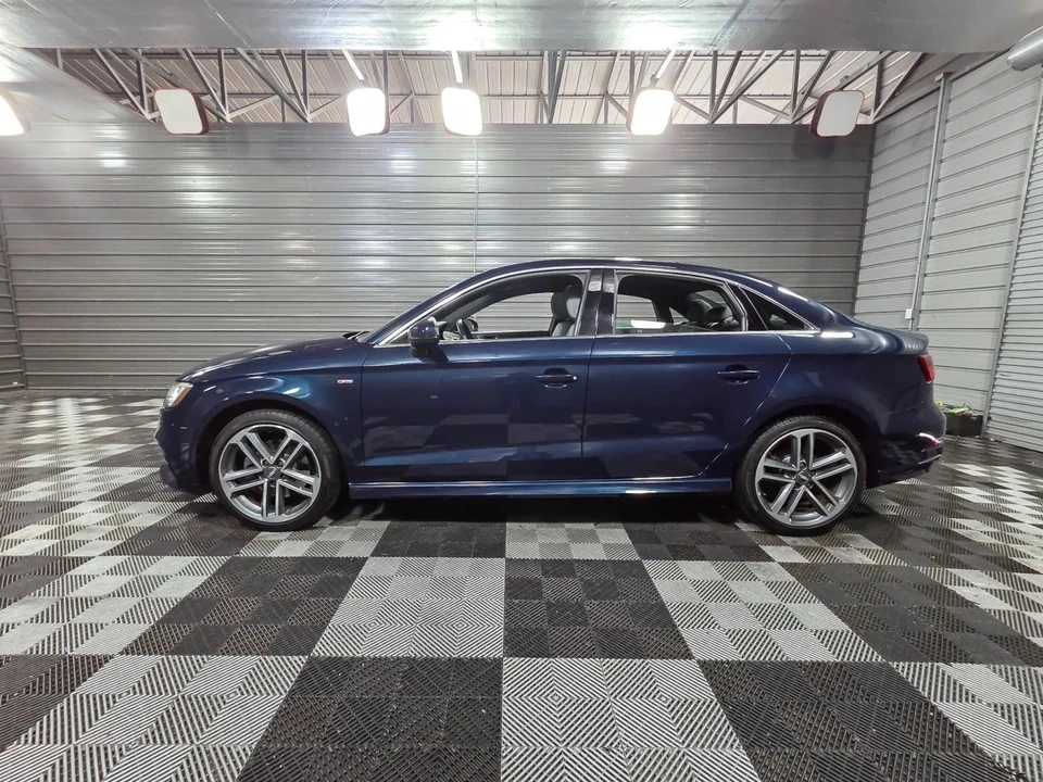 2017 Audi 8V A3 - Image 8 of 12