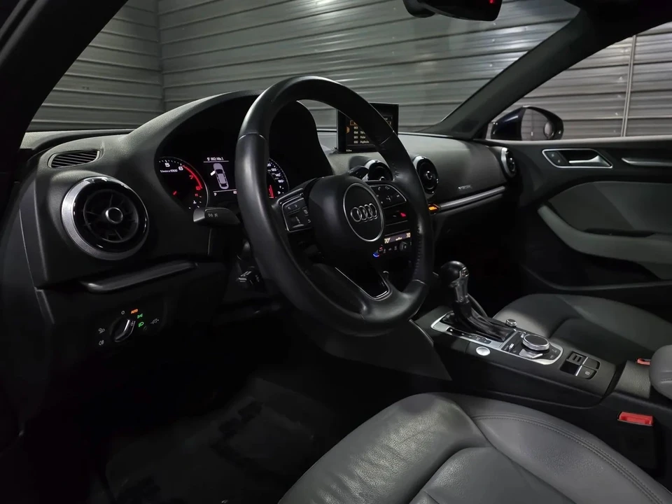 2017 Audi 8V A3 - Image 11 of 12