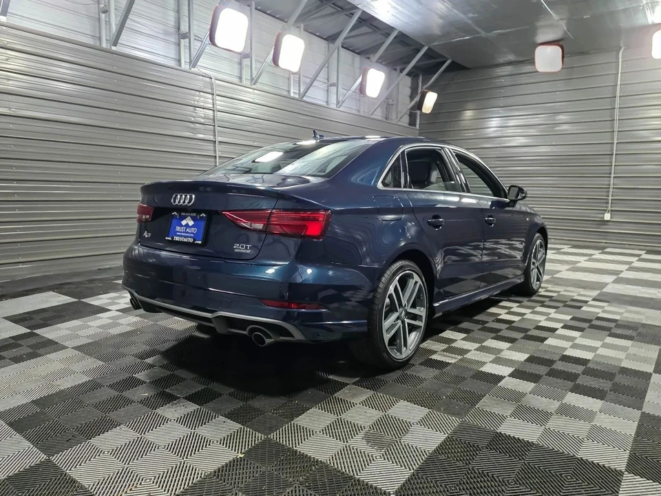 2017 Audi 8V A3 - Image 5 of 12