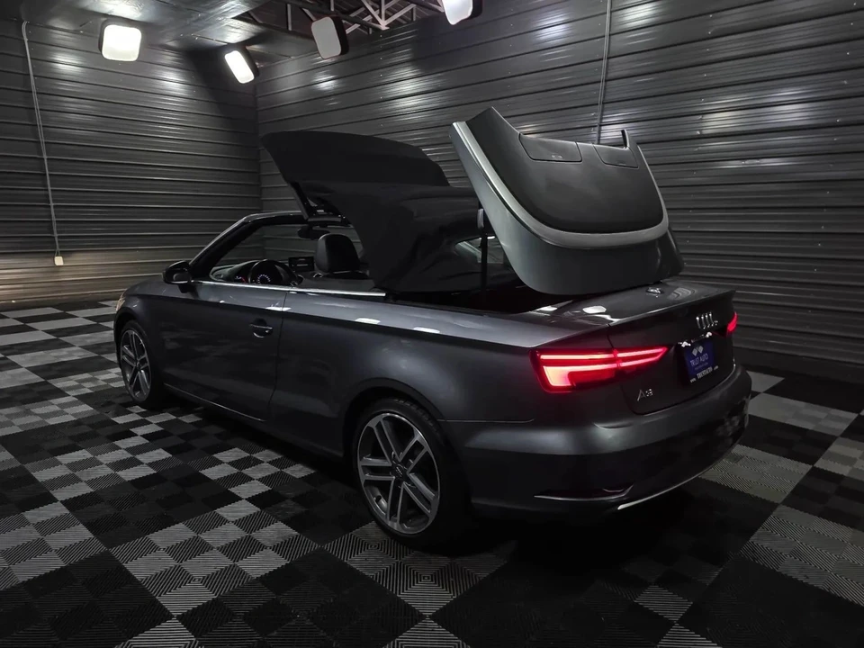 2017 Audi 8V A3 - Image 10 of 12
