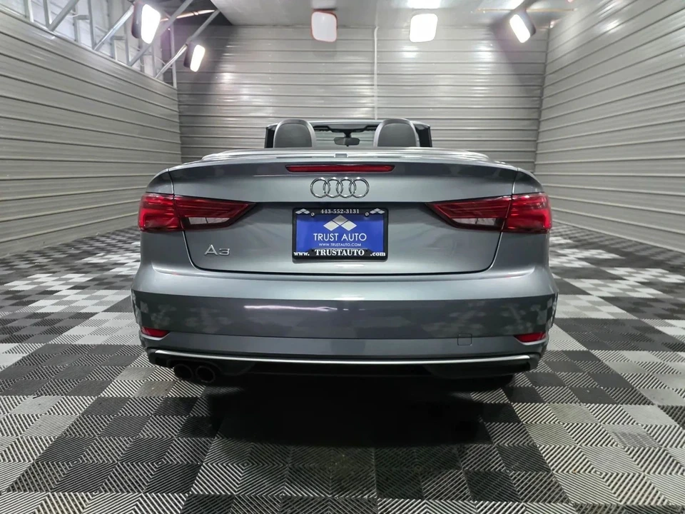 2017 Audi 8V A3 - Image 6 of 12