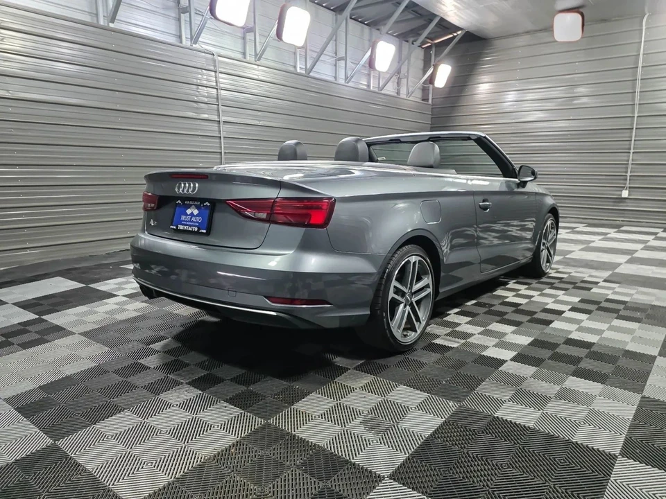 2017 Audi 8V A3 - Image 5 of 12