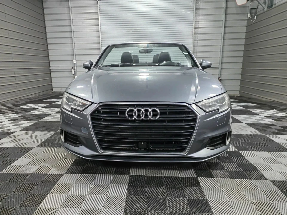 2017 Audi 8V A3 - Image 3 of 12