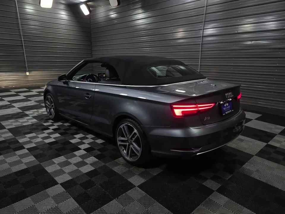 2017 Audi 8V A3 - Image 11 of 12