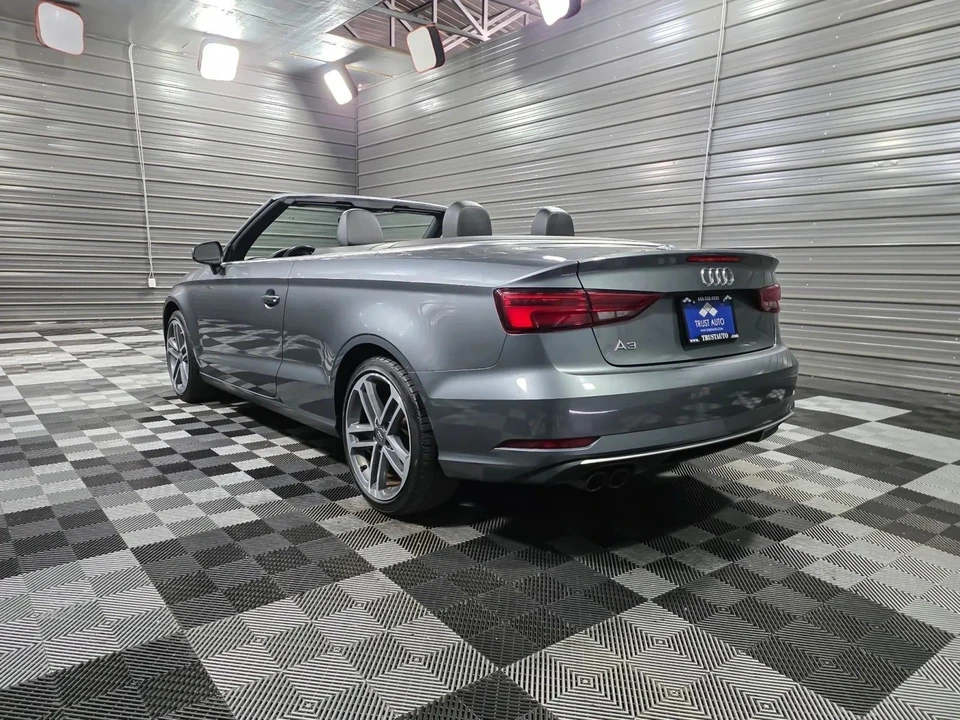 2017 Audi 8V A3 - Image 7 of 12