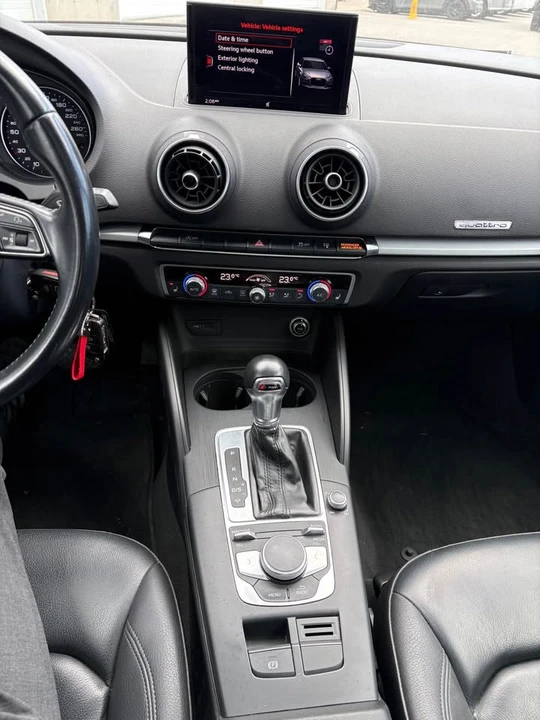 2017 Audi 8V A3 - Image 13 of 15
