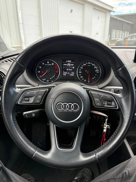 2017 Audi 8V A3 - Image 12 of 15
