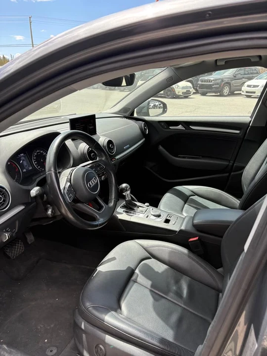 2017 Audi 8V A3 - Image 10 of 15