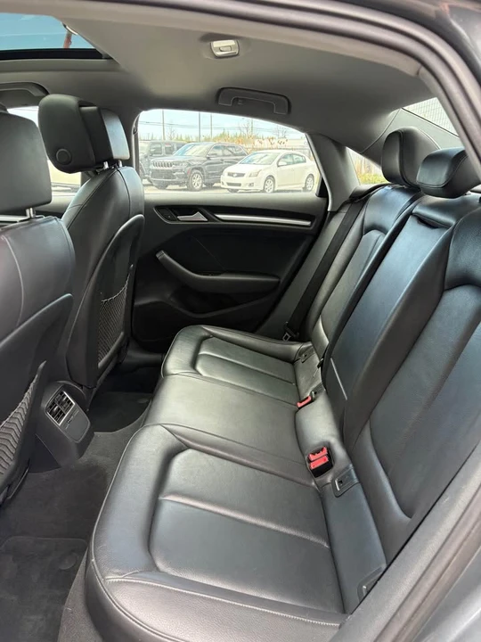 2017 Audi 8V A3 - Image 11 of 15