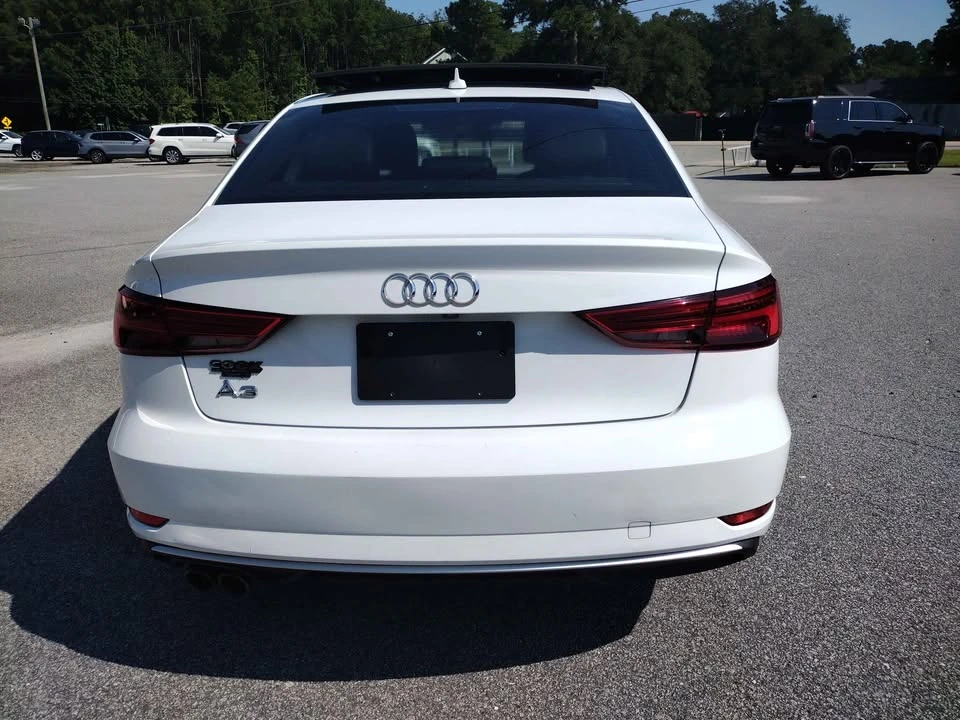 2017 Audi 8V A3 - Image 7 of 20