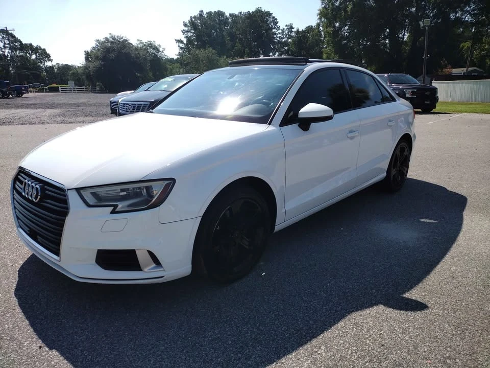 2017 Audi 8V A3 - Image 3 of 20