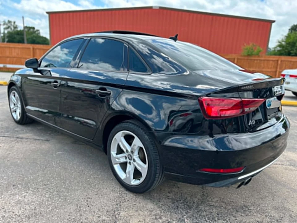 2017 Audi 8V A3 - Image 7 of 15