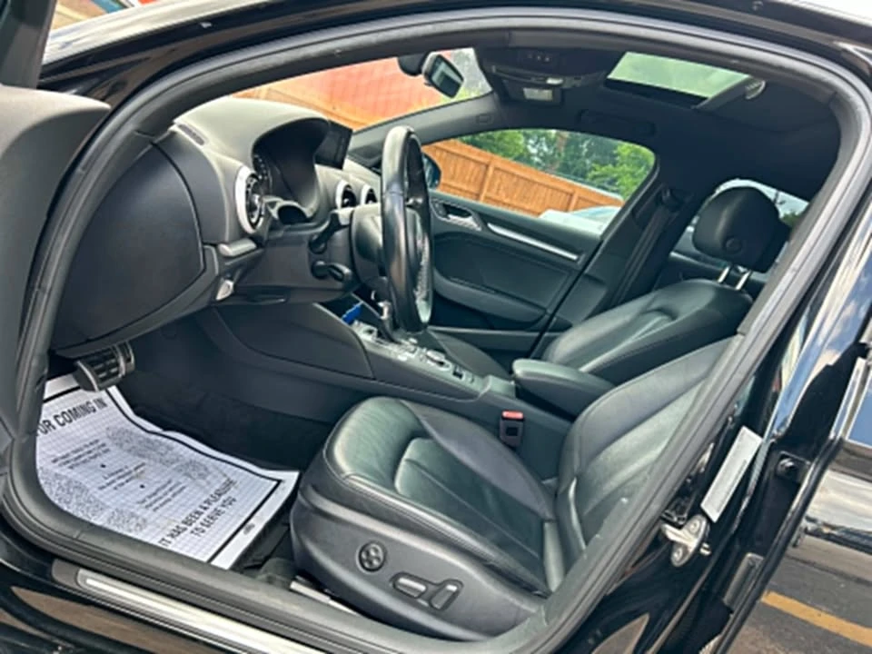 2017 Audi 8V A3 - Image 14 of 15