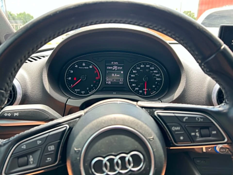 2017 Audi 8V A3 - Image 9 of 15