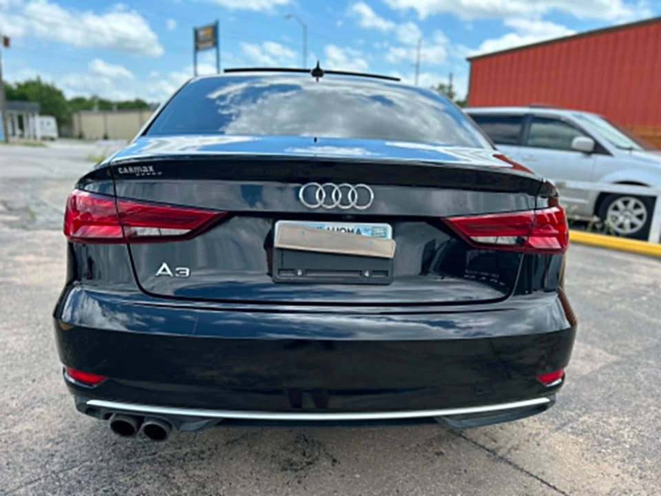 2017 Audi 8V A3 - Image 4 of 15