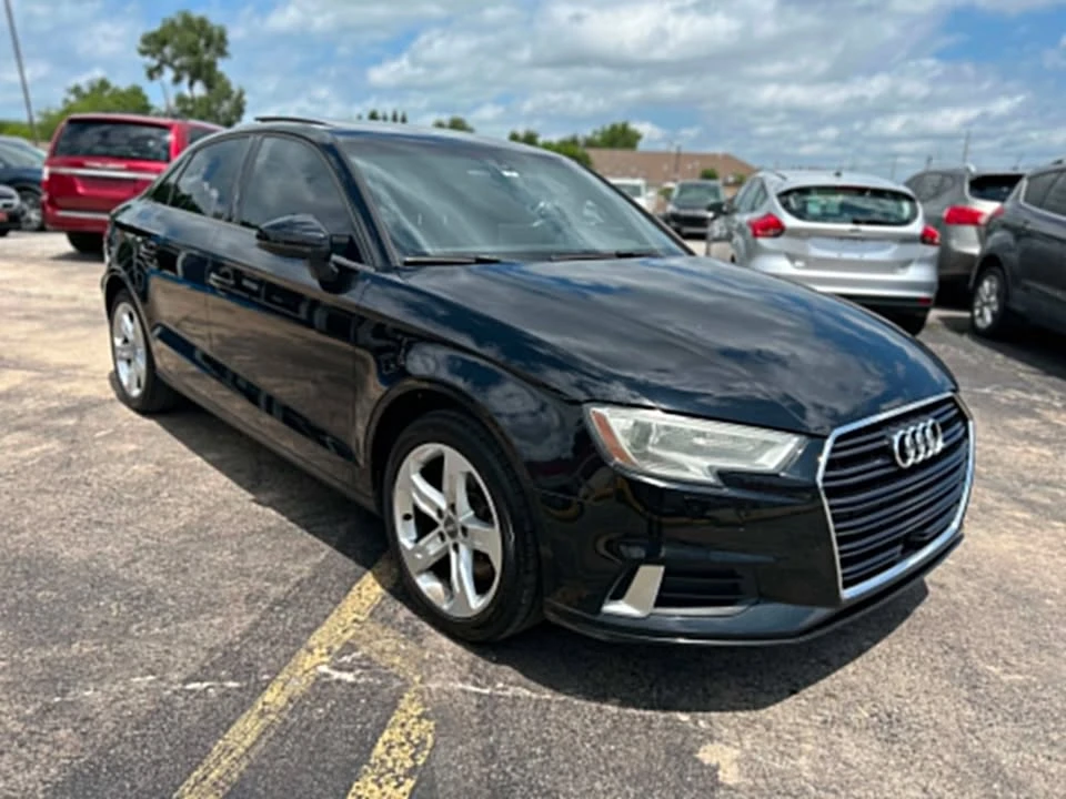 2017 Audi 8V A3 - Image 8 of 15
