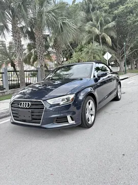 2017 Audi A3 2.0T Premium Cabriolet